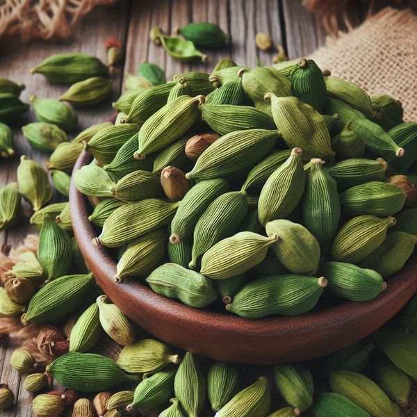 Cardamom