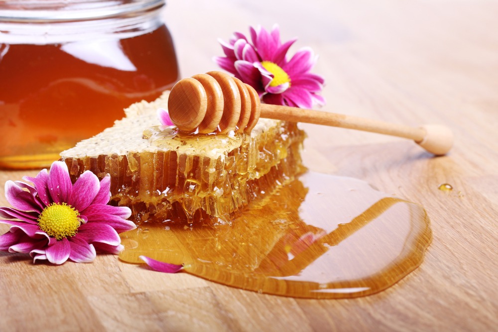 Benefits of Natural Honey