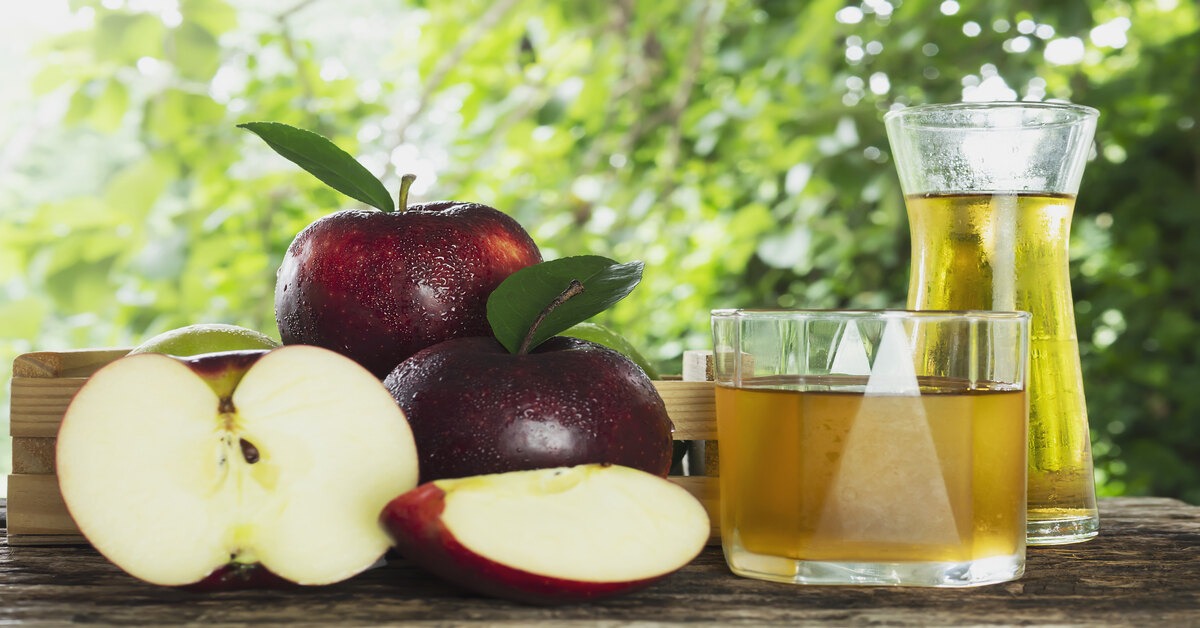 Apple cider vinegar benefits