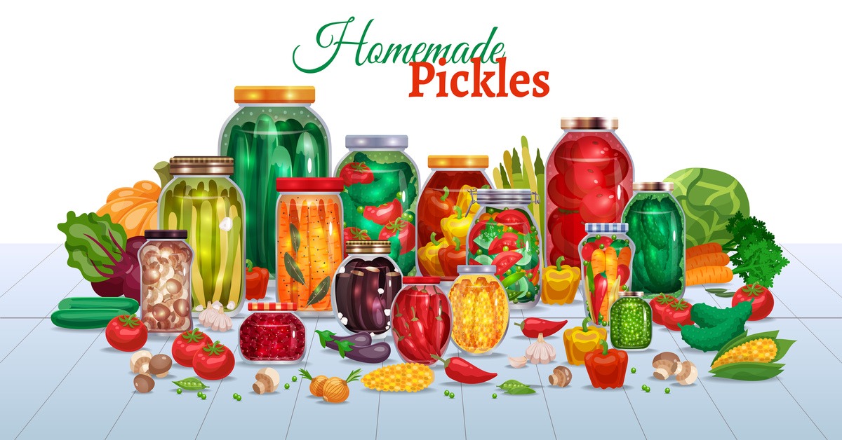 Best Pickle Brands in India