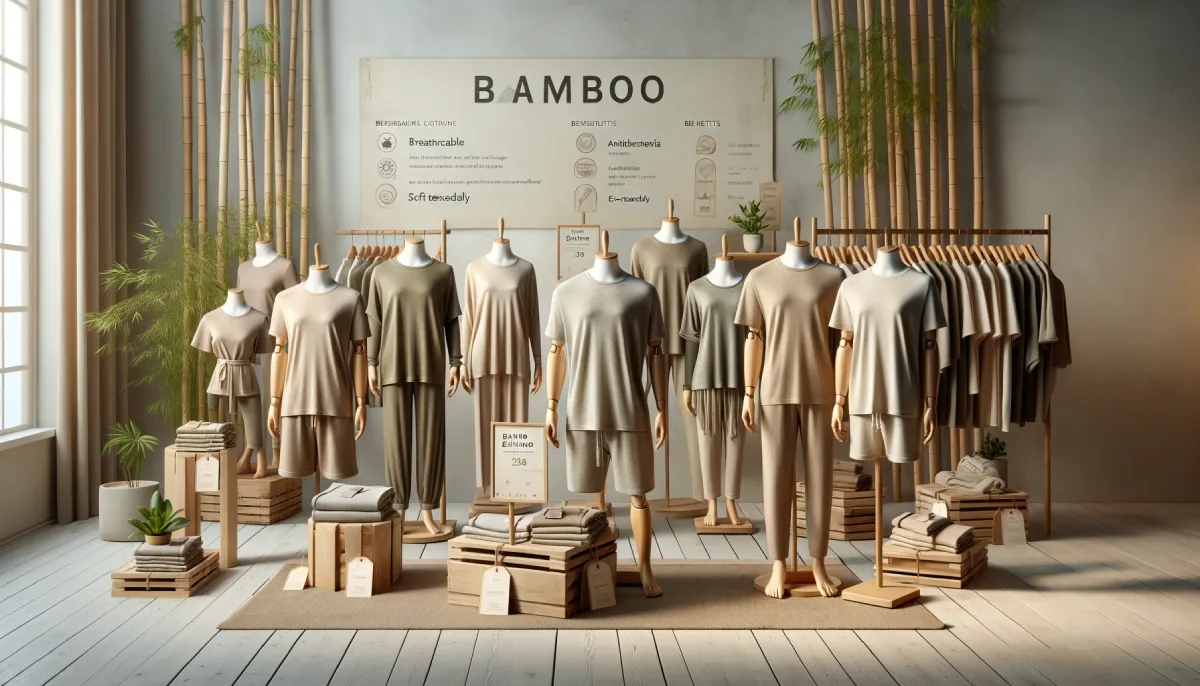 Best Bamboo Clothing With Their Benefits
