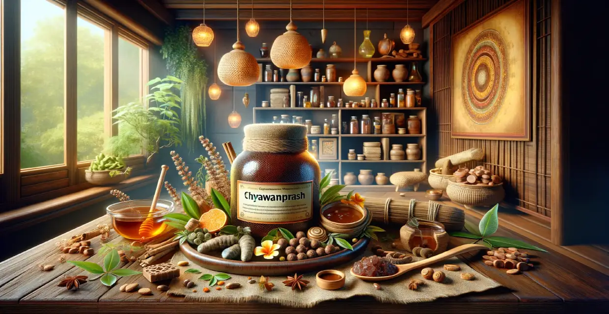 Chyawanprash