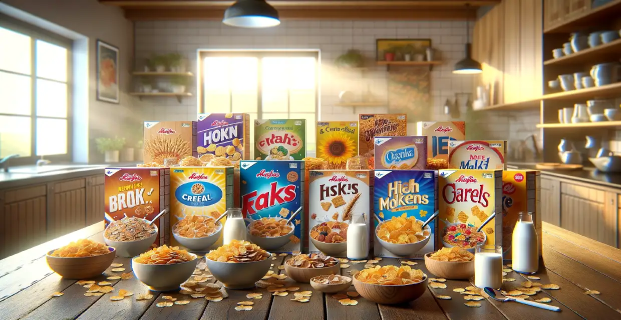 Flakes Brands