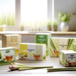 Lemon Grass tea Brands in India