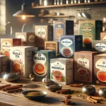 masala tea brands