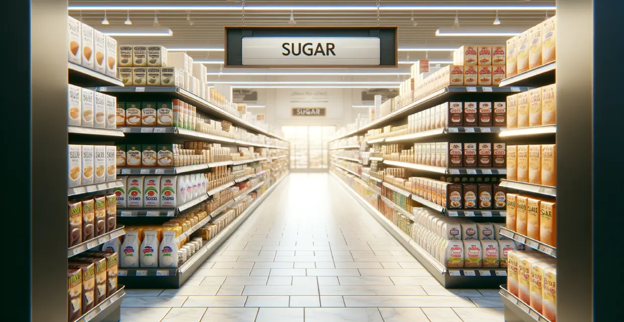 Sugar Brands in India