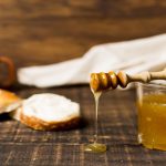 Pure Organic types of honey