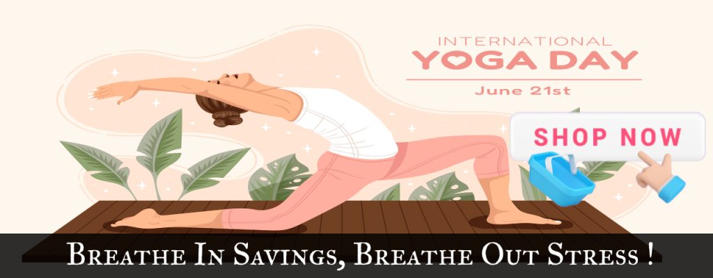 International yoga day