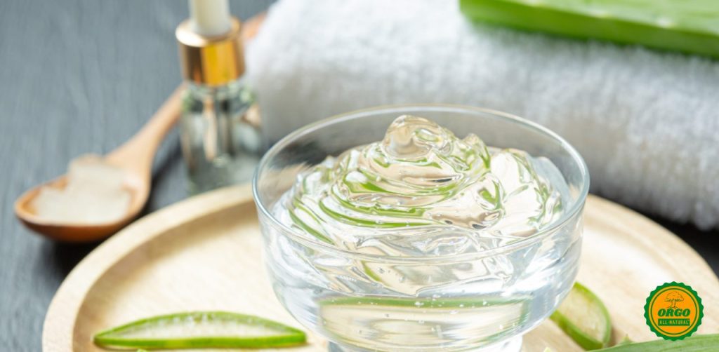 aloe vera gel