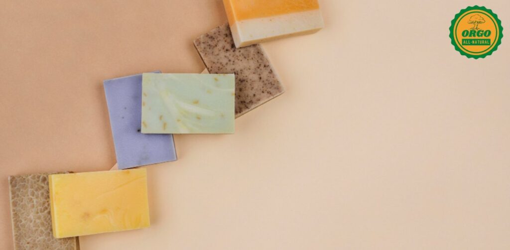 organic soaps