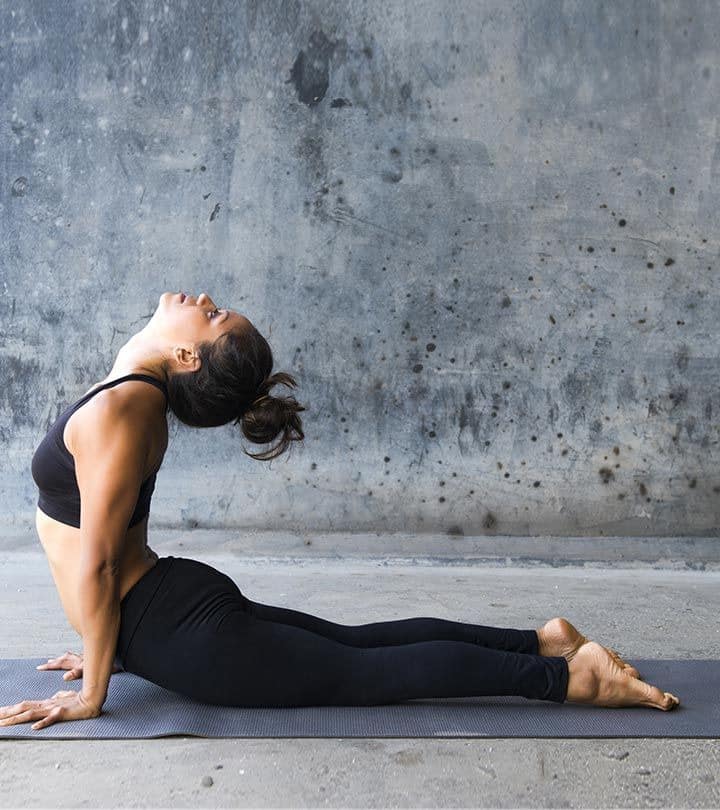Bhujangasana