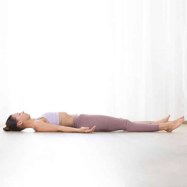 Shavasana