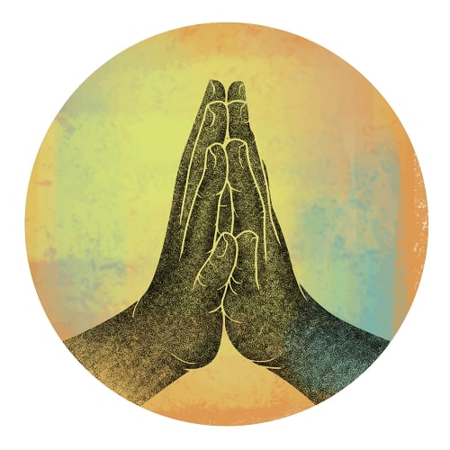 anjali mudra