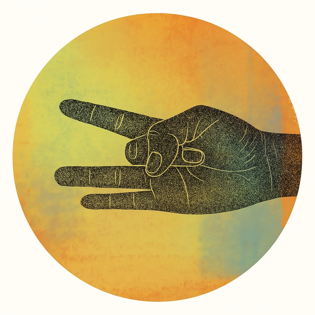 shunya mudra