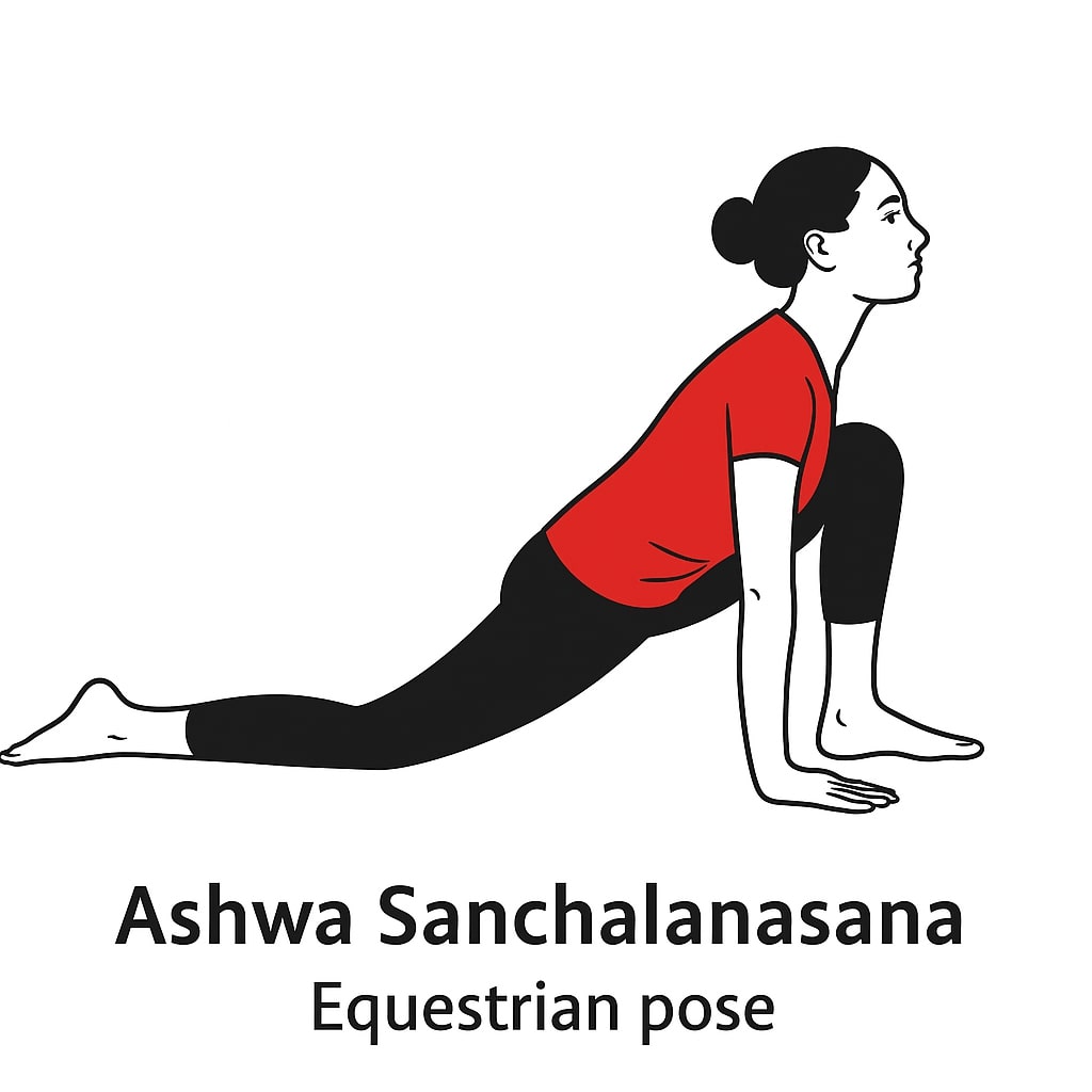 suryanamaskar 3