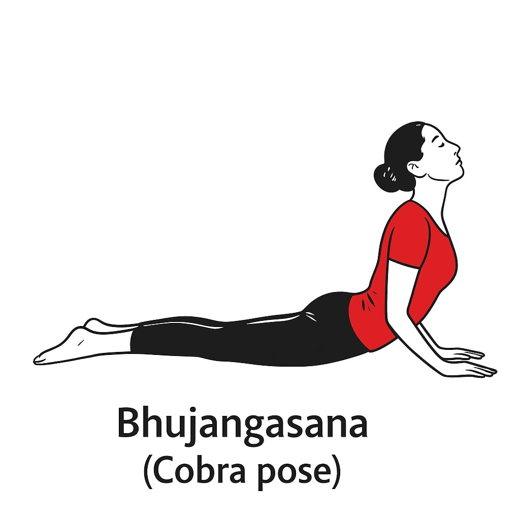 suryanamaskar 6
