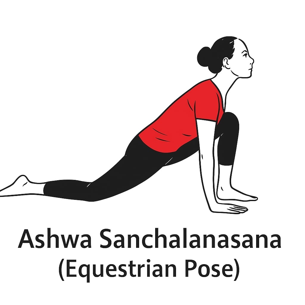 suryanamaskar 8