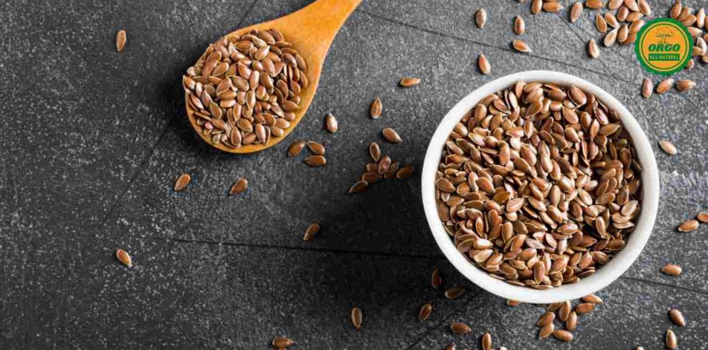 Flaxseeds