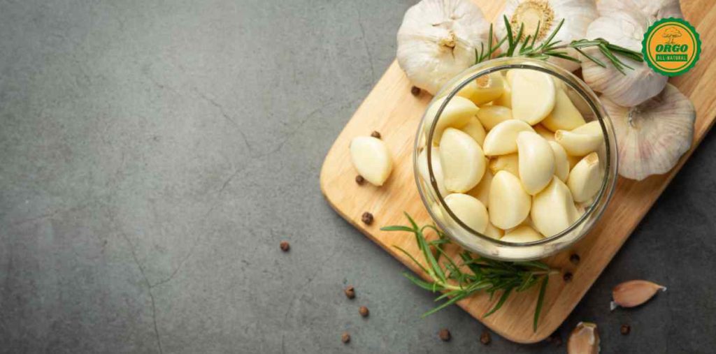 garlic