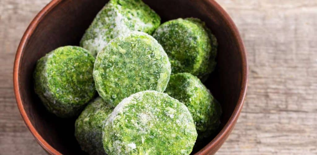 Moringa energy balls