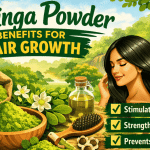 Moringa Powder for Hair Growth