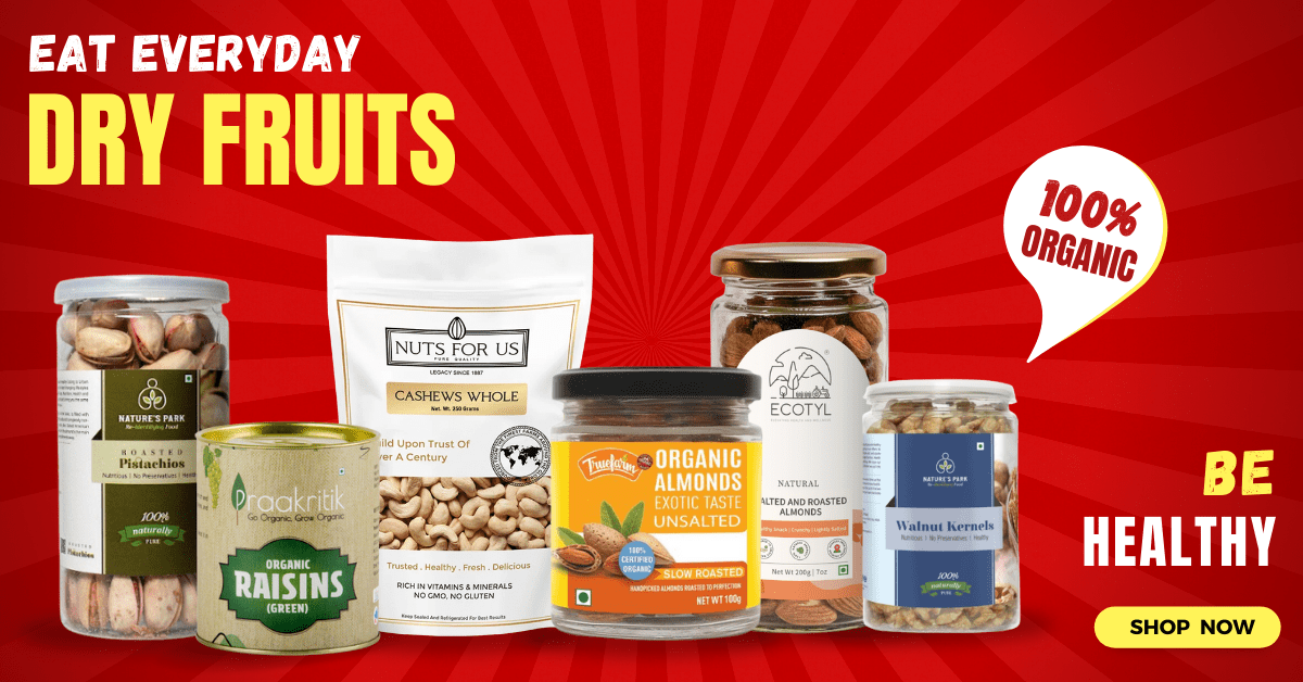 10 Best Dry Fruits Brands in India in 2025