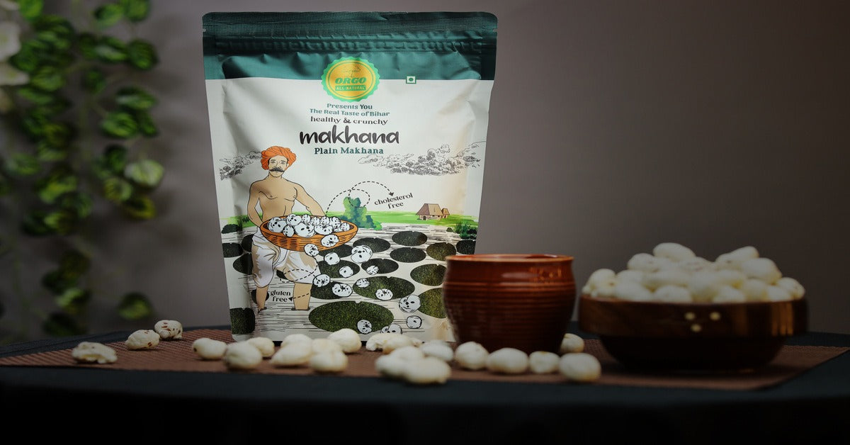 Makhana Benefits for Female