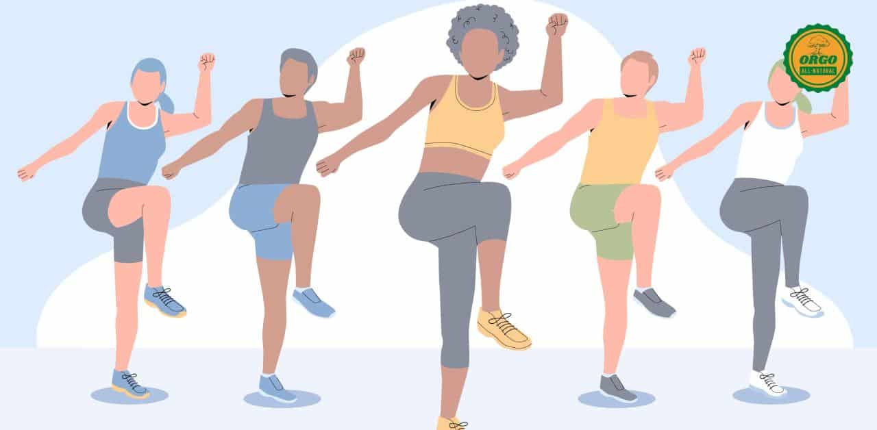 Aerobic Exercise: Examples, Steps, and Benefits