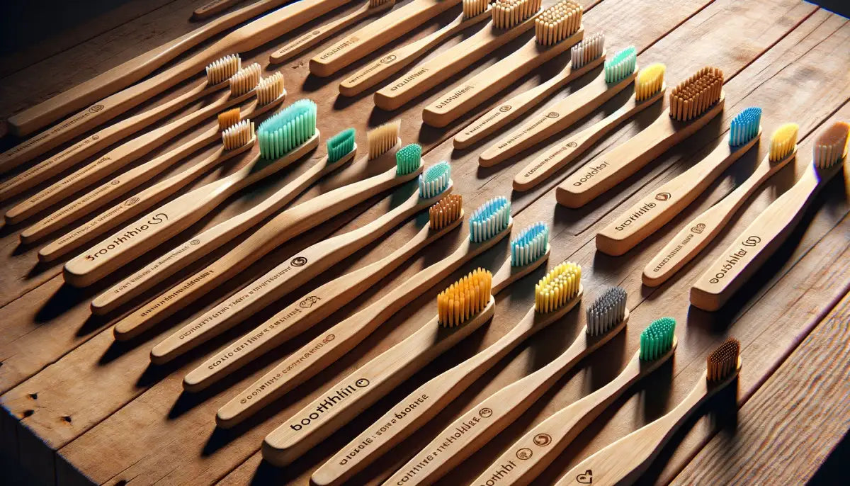 The Best Bamboo Toothbrush Brands in India