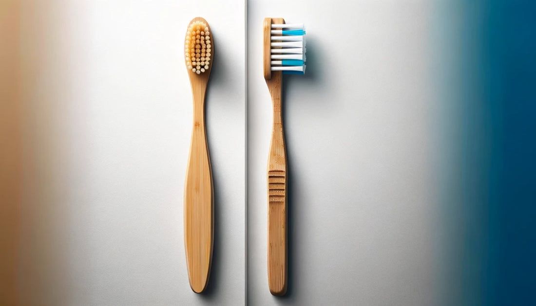 Bamboo vs Plastic Toothbrush: What’s the Differences