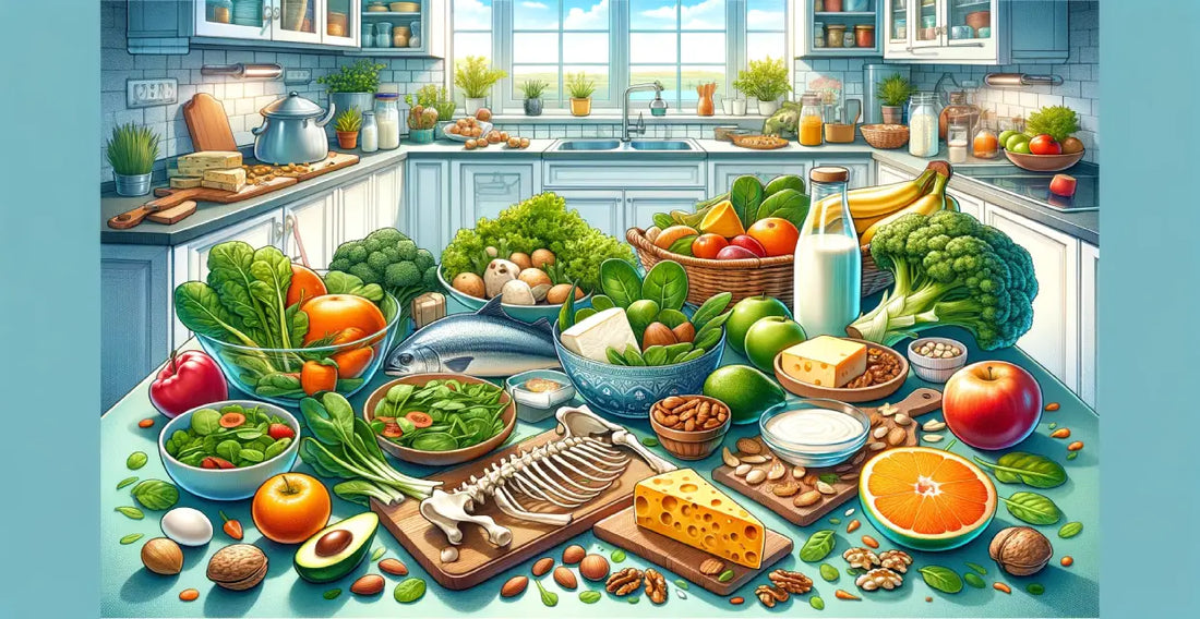 Best Foods for Bone Health: You Should Know About it