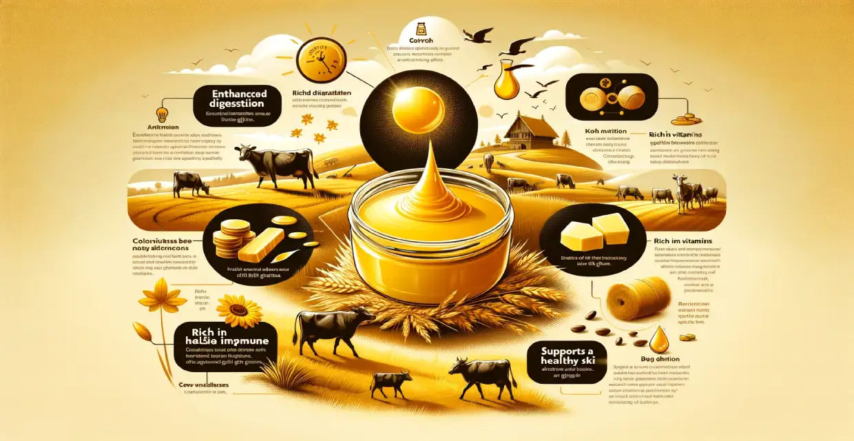 Bilona Ghee Health Benefits: You Must Know