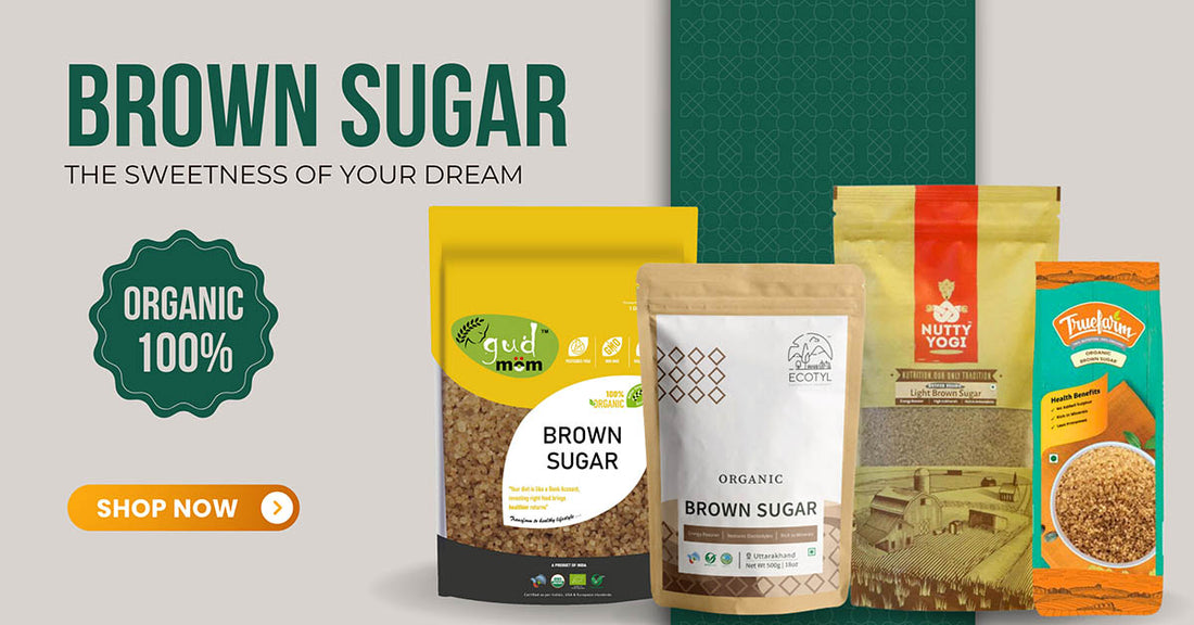 Brown Sugar Benefits, Side Effects and More!