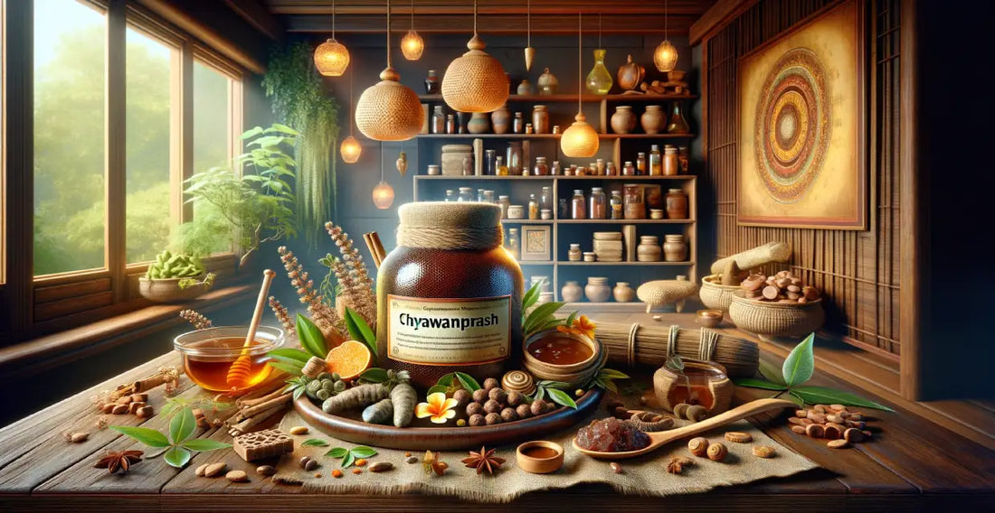 Chyawanprash: A Dive into Ayurveda’s Most Treasured Remedy