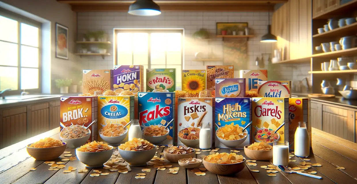 Best Flakes Brands in India 2025