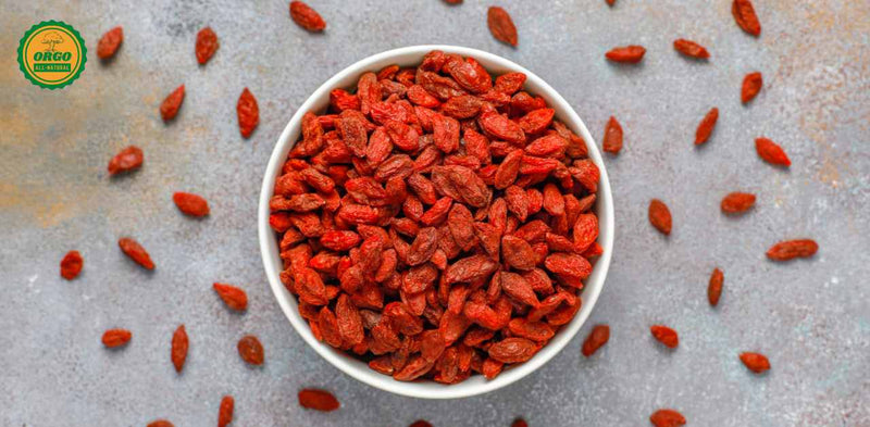 Goji Berry Benefits, Nutrition, Side Effects