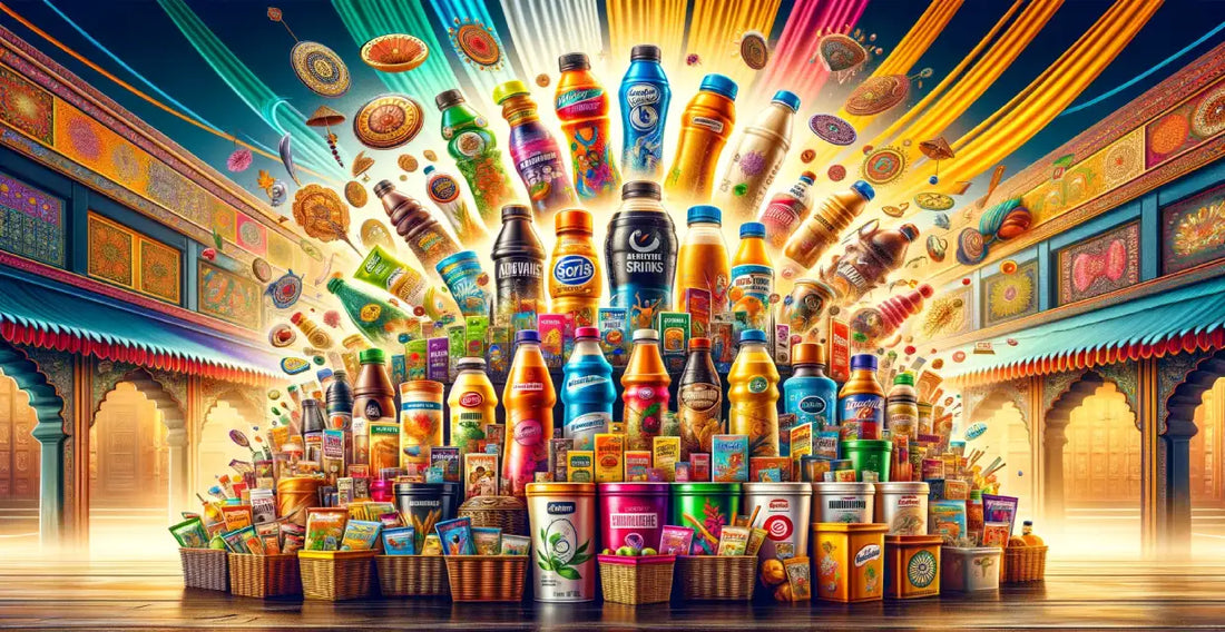 Best Health Drinks Brands in India 2025