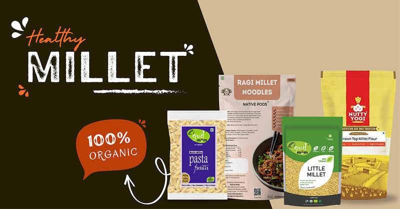 All you need to know about Millet: is Millet good for health