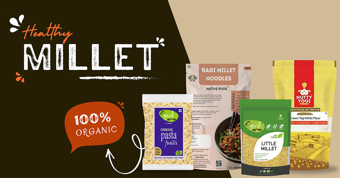 All you need to know about Millet: is Millet good for health