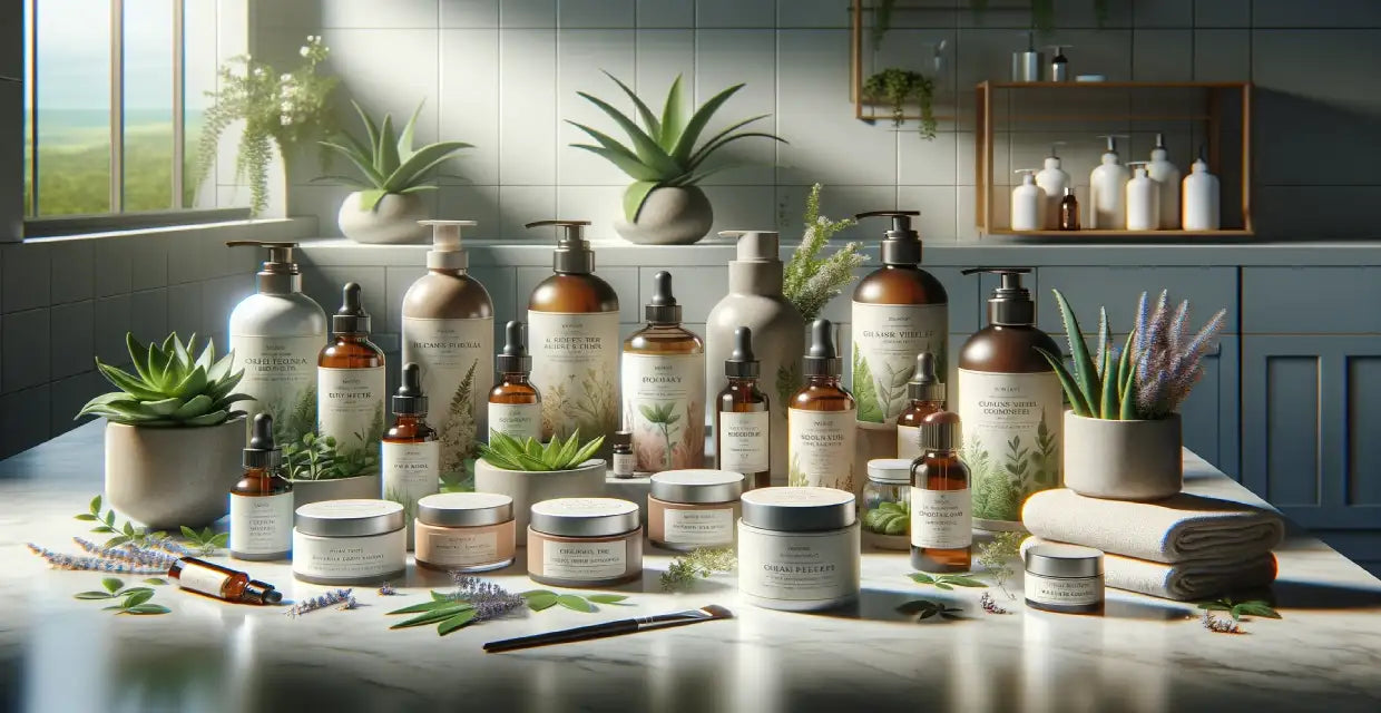 Explore Herbal Skincare Products