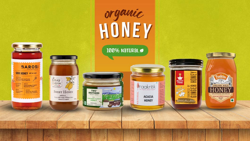 10 Best Honey Brands in India