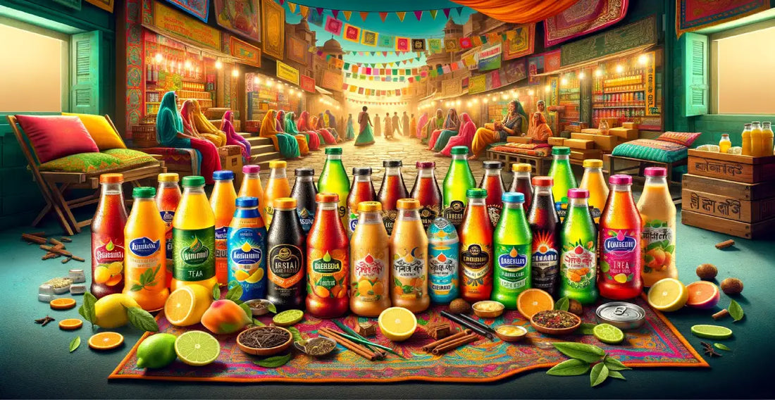 Best Iced Tea Brands in India 2025