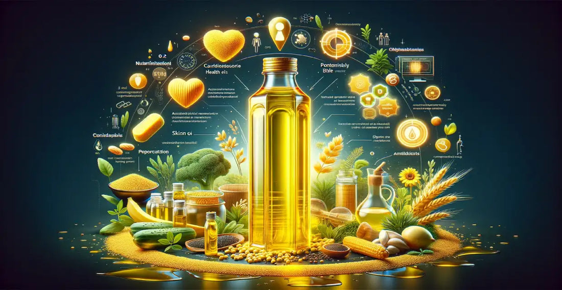 Mustard Oil Benefits, Nutrition, Side Effects