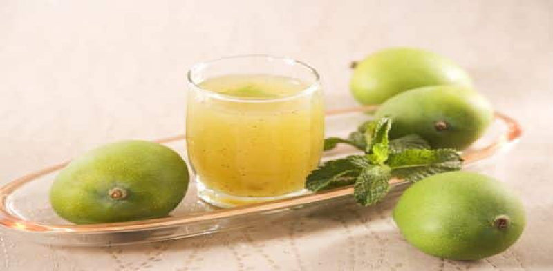 Easy Homemade Aam Panna Recipes