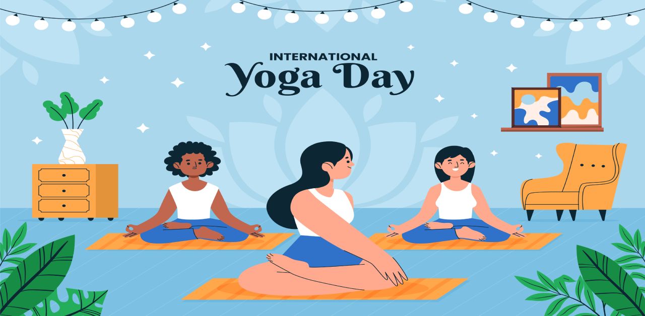 International Yoga Day 2025