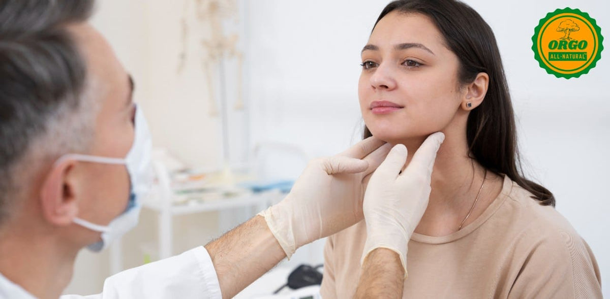 Thyroid Disease: Symptoms, Types and causes