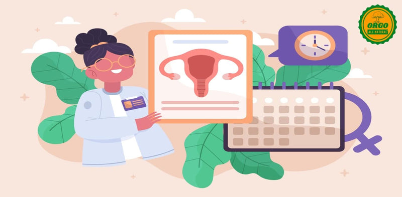 PCOD vs PCOS: What is the Difference between PCOD and PCOS?