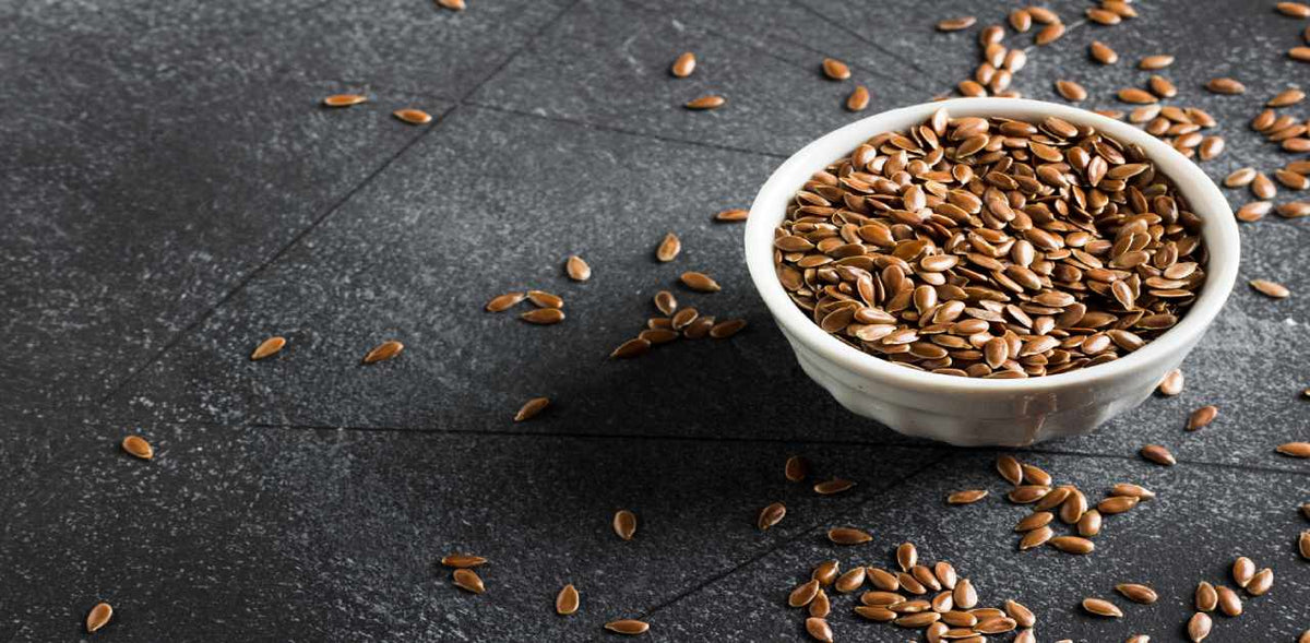 Benefits of Flax Seeds for Hair Growth