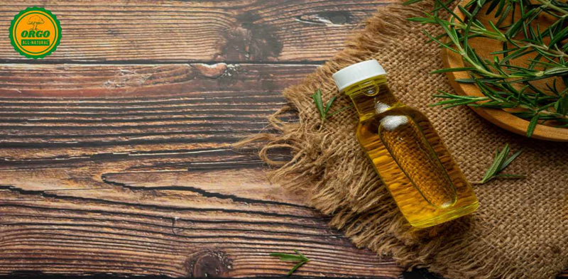 Moringa Oil for Hair