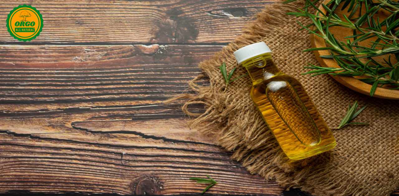 Moringa Oil for Hair